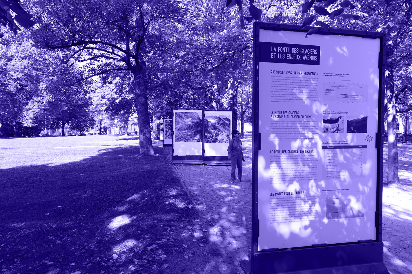 Parc de Bastion (Genève)